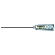 Pen-Type Thermometer with Alarm